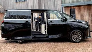 2024 Lexus LM 350h - ULTRA Luxury Van!