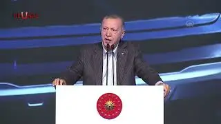 Erdoğan TOGG'un seri üretimi için tarih verdi
