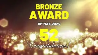 Festival Eduten Vietnam 2024 | Primary School Bronze Award Announcement