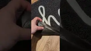 I LOVE This Hello Welcome Mat!!