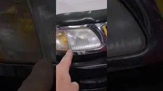 EASIEST Way I Have Found To Restore Yellow Headlights! 🟡 F150