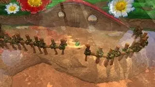 Chacko-Mauwa village - Nucleotide | Game development diary #14