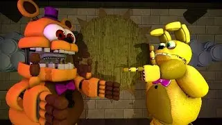 [fnaf sfm] one random night at fredbear's