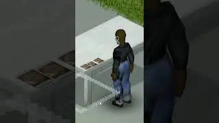 MAGIC THE GATHERING en #projectzomboid #gaming #mods #mod