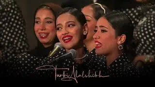 Medly - Rouh El Shark Choral | ميدلي - كورال روح الشرق - ليلة بليغ حمدي