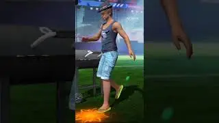 free fire tik tok video #youtubeshorts #shorts #tiktok