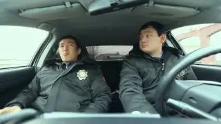 Патруль - знакомые нарушители [1 сезон]