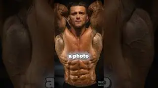 my first bodybuilding photoshoot..