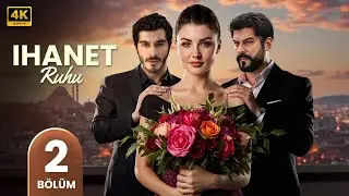 Türk Dizisi | IHANET RUHU | 2. Bölüm | Başrol: Burak Deniz | 2025 4K