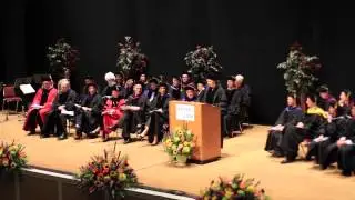 Maine Law School Class Speaker Martha Mclean Part 2