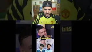 Phil Foden chooses who’s better! Do you agree? #philfoden #vs #reaction