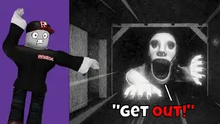 This Roblox Horror Game Is Actually Terrifying...