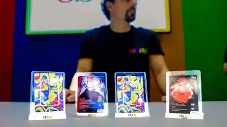 Trading Cards