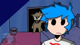 FNF Call  Got heck'd Animation //Friday Night Funkin' Animation