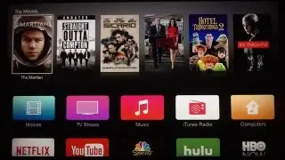How to listen to Fire Online Radio on Apple TV