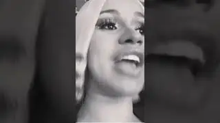 Cardi B can afford to pay taxes ... and she does get receipts