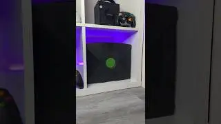 XBOX Original startup ❎ 