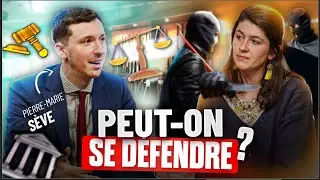 The impossible LIMITS of LEGITIMATE defense - with Pierre-Marie Sève