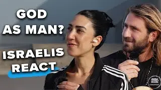 Israelis Describe JESUS Without Even Realizing It | Street Interview