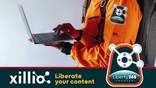 xillio. Liberate your content