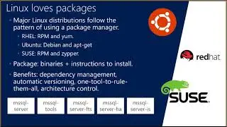March 2018 Open Source Solutions Partner Community call: Experience SQL Server on Linux and Docker