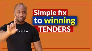 Tender evaluation and how to increase your chances of winning