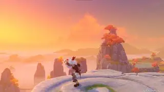 unusual hilichurl | qingyun peak