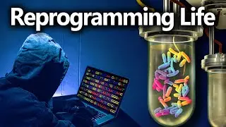 Rewriting DNA to make custom monstrosities