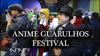Anime Guarulhos Festival