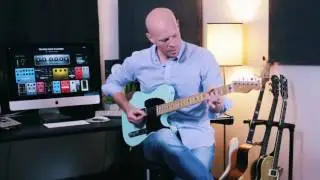 Worship Guitar Essentials For MainStage 3