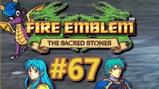 Caellach's Debut - Fire Emblem: The Sacred Stones Part 67