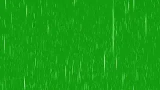 Rain green screen video 2021 || New green screen 4k video || Green screen video || Full HD