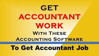 Top Accounting Software Used in UAE | Get accountant work in office
