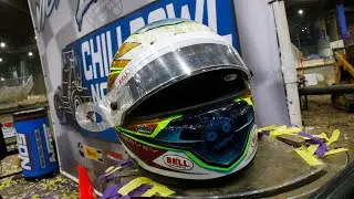 Bell Racing - Why Chili Bowl Nationals Drivers Wear Our Helmets