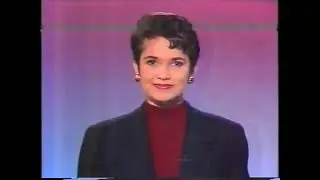 Intervalo Globo 11/09/1992