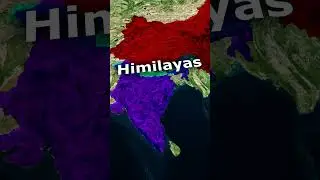 Why Does India Have the Best Geography in Asia?