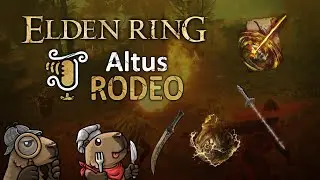 Altus Rodeo - Playing the Long Game in Open-World Invasions (Elden Ring)