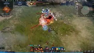 Lost Ark 1490 chaos dungeon boss portal