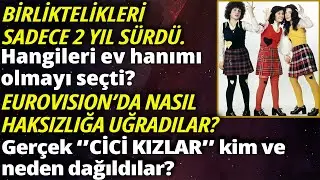 CİCİ KIZLAR | Türkiye'yi sallayan bir grubun ansızın kayboluşunun ve dağılışın öyküsü 