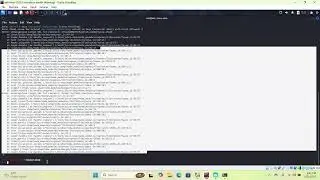 How to clear screen the terminal on Kali Linux Operating System?