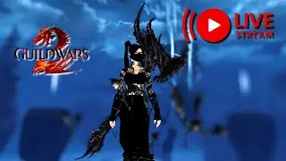 Guild Wars 2 Warrior Enjoyer | WvW/Roaming | Friday Reset