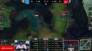 ENVY SNIPER NO CBLOL, PENA QUE NÃO ADIANTOU DE NADA