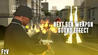 NEXT GEN WEAPON SOUND EFFECT GTA SA MOBILE