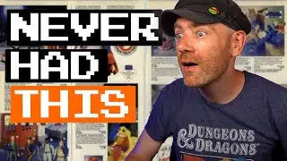 5 Toys I Never Got as a Kid - What Are They Worth Now?