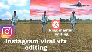 Sky changing Vfx editing,kinemaster video editing ,video editing tutorial,editing,vfx video editing,