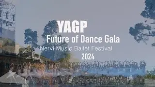 YAGP - Nervi Music Ballet Festival