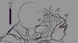 Cheering Up the Monster🤫🖤 »  thatmob « I Verity