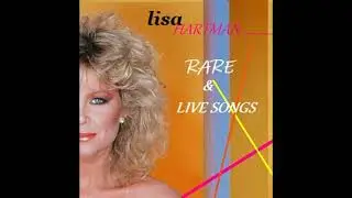 LISA HARTMAN RARE and live songs