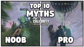 TOP 10 MYTHBUSTER IN COD MOBILE |  TIPS AND TRICKS CODM MYTHS | PART 8