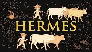 Fall Asleep to the ENTIRE Story of Hermes — The God Who Knew Every Road